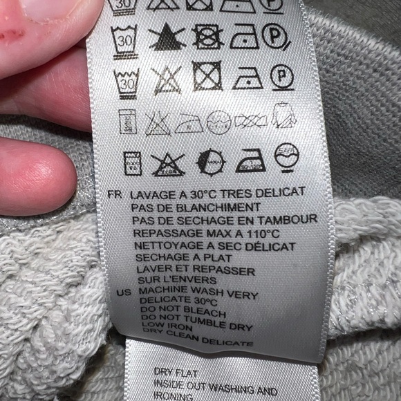 Sandro Timy Graphic Sweatshirt - Picture 8 of 16